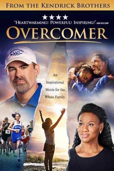 Overcomer - Affirm Films - A Sony Company