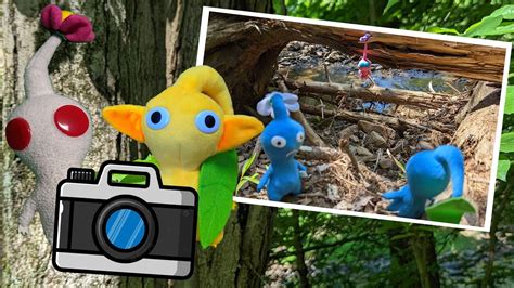 Pikmin Plush Photo Slideshow - YouTube