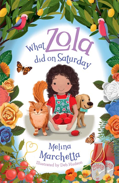 What Zola Did on Saturday (What Zola Did, #6) by Melina Marchetta ...