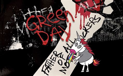 Green Day - Father of all... Review - Unzyme