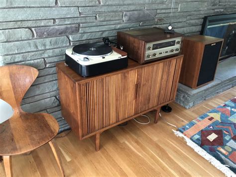 Just added a turntable to the living room setup - 2-Channel Home Audio - The Klipsch Audio Community