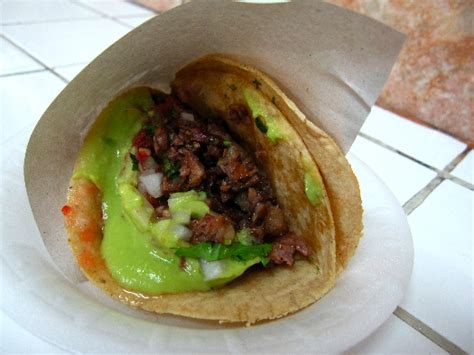 Tacos El Poblano: Showcasing Puebla-Style Carne Asada