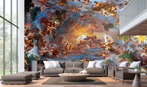 Michelangelo - Nick's Wallpaper Decor