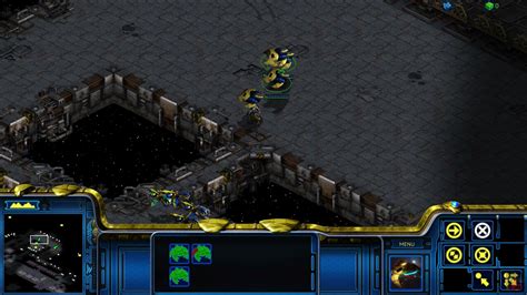 Starcraft Remastered: Campaign 4, Mission 5 - YouTube