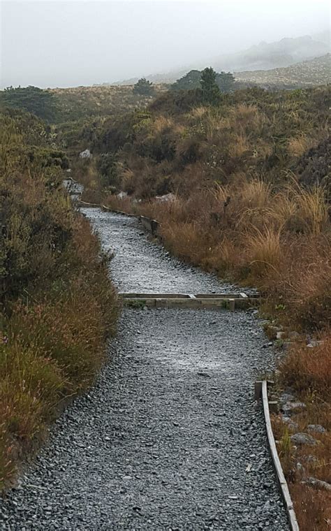 Day One of the Tongariro Northern Circuit - The World on my Necklace