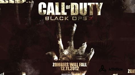 Call Of Duty: Zombies Wallpapers - Wallpaper Cave