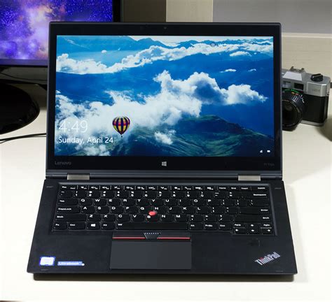 Lenovo ThinkPad X1 Yoga Review: The OLED Display Update | HotHardware