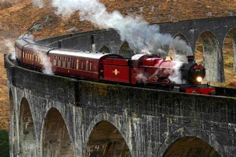 The world's most legendary train lines | Hogwarts, Train, Hogwarts express