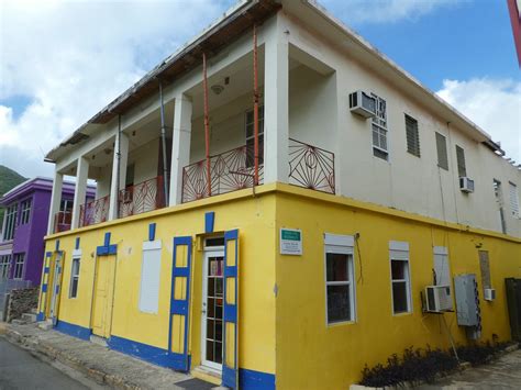 Road Town, Tortola | I saw this attractive building during m… | Flickr