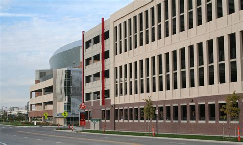 Haymarket & Pinnacle Bank Arena Parking Garages – NEBCO, Inc.