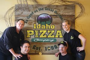 Join Our Team | Idaho Pizza Company