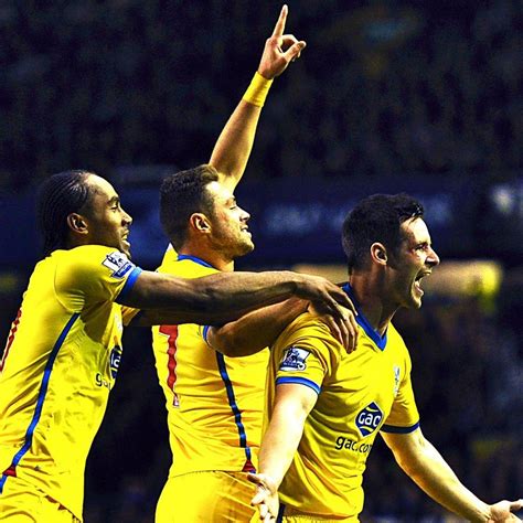 Everton vs. Crystal Palace: 6 Things We Learned | News, Scores ...