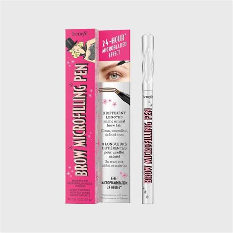 BENEFIT Brow Microfilling Pen - Light Brown