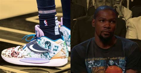 Best social media reactions to Kevin Durant’s ashy ankles; KD responds - Basketball Network ...