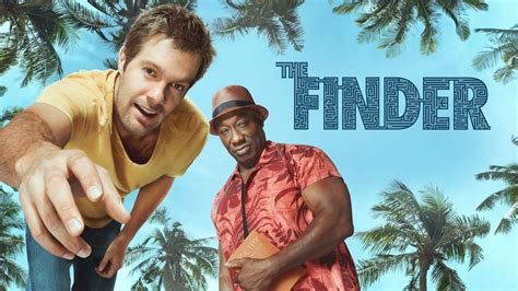 The Finder - TheTVDB.com