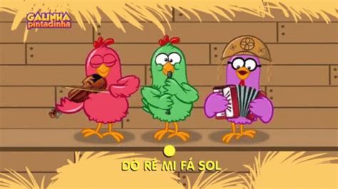 Chickens Do Re Mi Fa Sol GIF - Chickens Do Re Mi Fa Sol Do Re Mi - Discover & Share GIFs