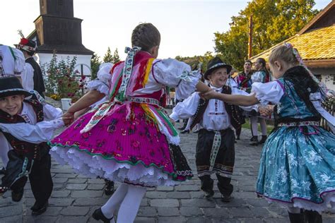 Hungarian Folk Traditions