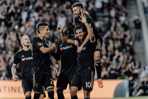 Supporters' Shield | LAFC's Rise To The Top Of MLS In 2019 | Los Angeles Football Club