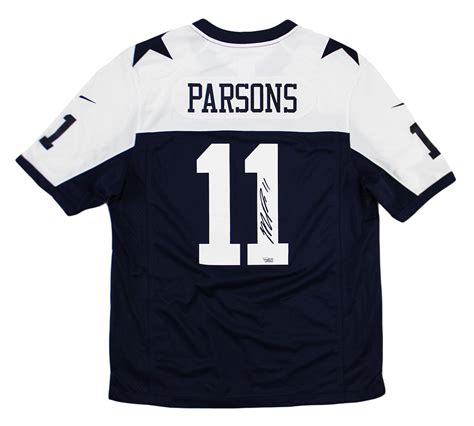 Micah Parsons Signed Nike Jersey (Fanatics) | Pristine Auction