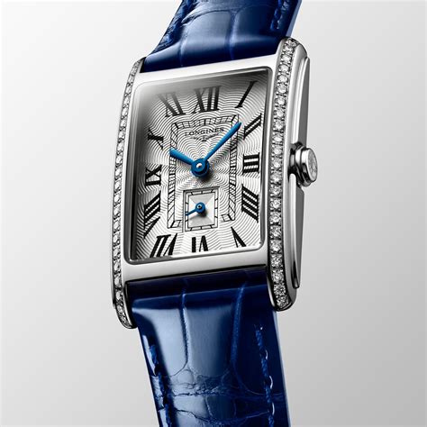 Longines DolceVita 20.8x32mm Ladies Watch L52550717 | Watches Of ...