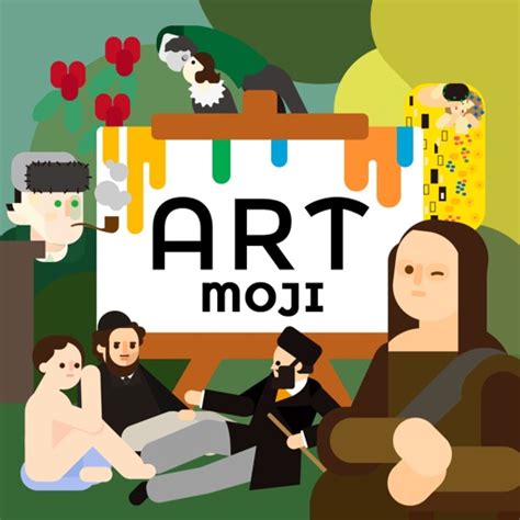 Artmoji - Art Emoji by Dualverse, Inc.