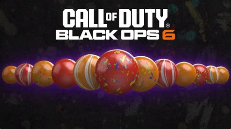 Call Of Duty Black Ops 6 2024 Gobble Gums - Legra Doloritas