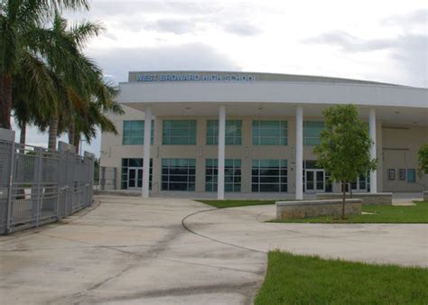 WEST BROWARD HIGH SCHOOL | BCPS SMART Futures