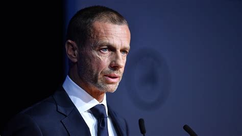 Aleksander Ceferin: The Unique Role of Football in Europe | UEFA