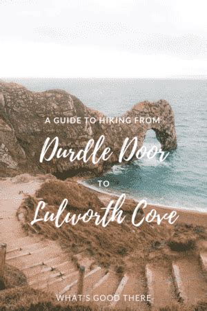 A Guide to Hiking from Durdle Door to Lulworth Cove