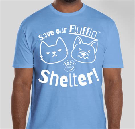 Fayetteville Animal Shelter Custom Ink Fundraising