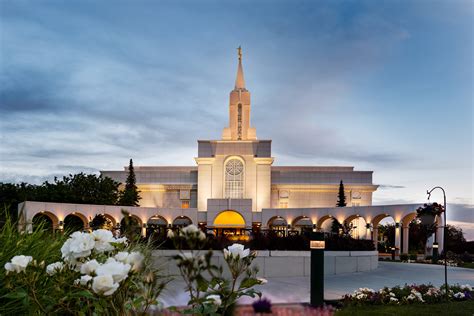 Eternal Elevations - Fine Art Photography - Bountiful Utah Temple