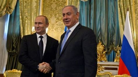 Netanyahu, Putin discuss Iran, Syria and COVID-19