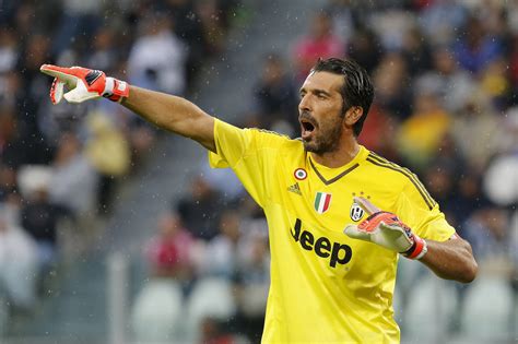 Juventus season ratings: Buffon remains immortal - GazzettaWorld