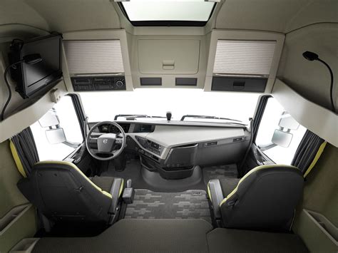 Interior Volvo FH16 | Volvo Trucks | Flickr