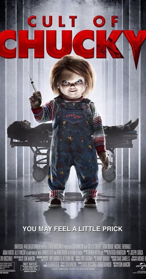 Cult of Chucky (2017) - IMDb