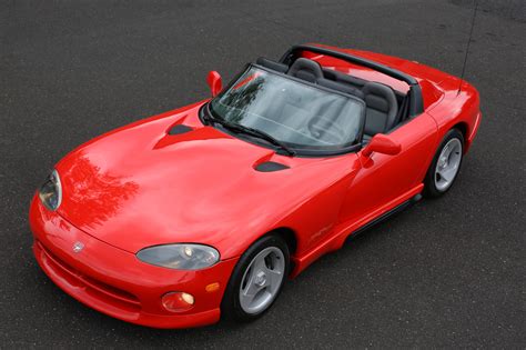 3,400-Mile 1992 Dodge Viper RT/10 for sale on BaT Auctions - sold for ...