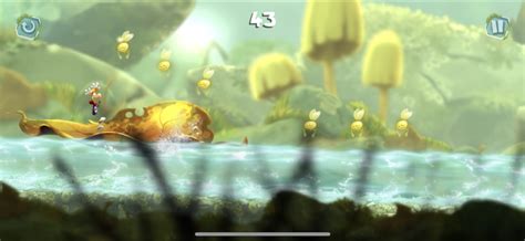 Rayman Mini Review - The Casual App Gamer