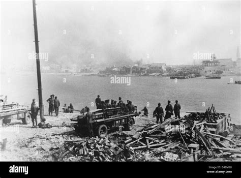 Second World War: Rostov-on-Don, 1941-1942 Stock Photo - Alamy