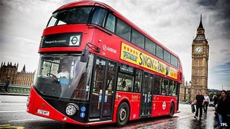 The shifting arguments for London's New Bus - BBC News