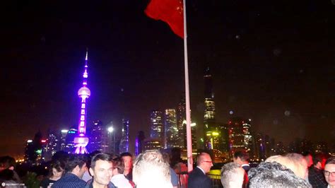 Shanghai Nightlife in China • Reformatt Travel Show