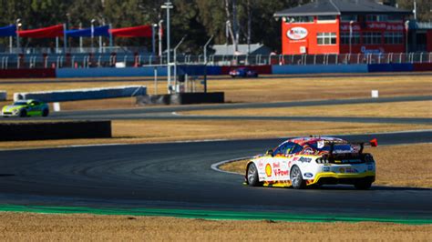 GALLERY: Supercars testing at Queensland Raceway