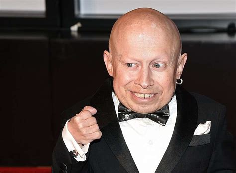 Muere el actor Verne Troyer, que interpretó a Griphook en Harry Potter y a Mini Me en Austin ...