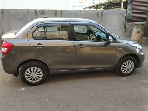 Maruti Suzuki Swift Dzire Automatic - Mahindra First Choice