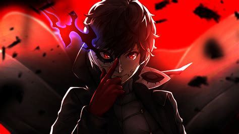 1920x1080 Resolution Protagoinst Persona 5 1080P Laptop Full HD ...