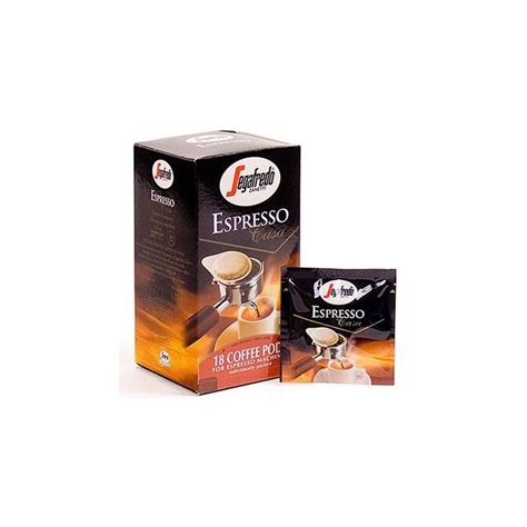 Segafredo Espresso Pods | Arabica Coffee Pods | 1st in Coffee