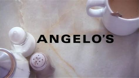 Angelo's | Logopedia | Fandom