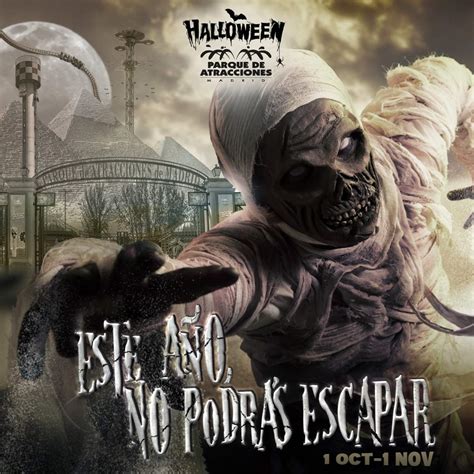 Halloween Scary Nights da el pistoletazo de salida en Parque Warner ...