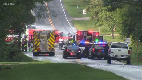 Flash flooding in Salisbury leads to water rescue | wcnc.com