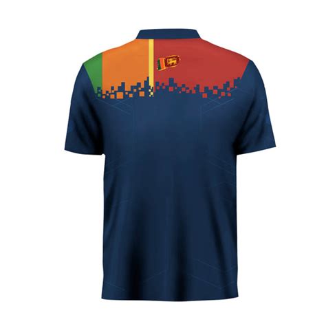 Sri Lanka T20 World Cup jersey - Buy Sri Lanka Cricket Jersey | Just ...