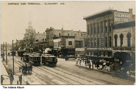 Elkhart Indiana – The Indiana History Blog